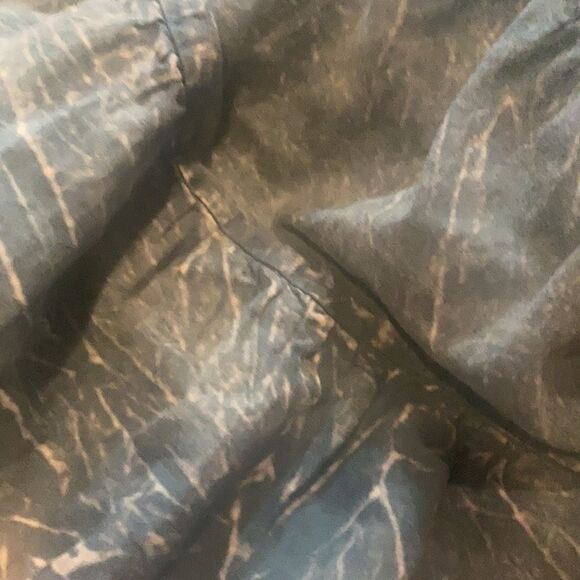 Women’s Altair’s State Distressed Teal Top • Medium - Picture 15 of 16